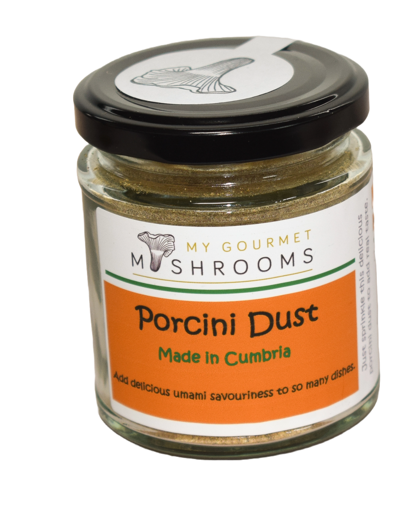 Porcini Dust 40g